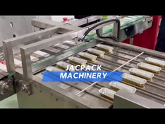 Máquina de vedação de folhas de alumínio