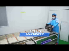 Caixa de bomba de vácuo Equipamento de vedação de enchimento para 1-50 ml de volume