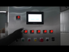 Máquina de vedação de enchimento de taças de iogurte de alta capacidade para suco de iogurte de leite ketch up etc.