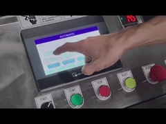 Máquina de Enchimento e Selamento de Copo de Creme de Queijo Facil de Manuseio Potência de 1,3KW Com Hopper