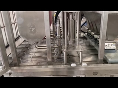 bandeja de hummus como preencher e selar tampa automaticamente