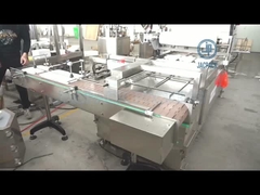 Máquina de vedação térmica de filme para produção rápida Material de embalagem PP / PE / PVC / PET