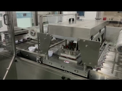 High Speed Tray Sealing Capping Machine For Rice Pudding Bowl (Machina de vedação de bandeja de alta velocidade)