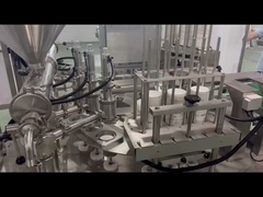 Máquina rotativa de Enchimento de Copo de Iogurte