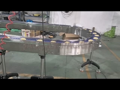 Máquina de embalagem de selagem de copos de macarrão instantâneo com alimentação de pacotes de temperos