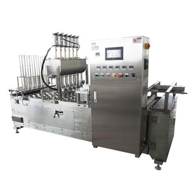 comprar Máquina de embalagem com potência de 50 Hz, vedação e enchimento automáticos para uso industrial online manufacture