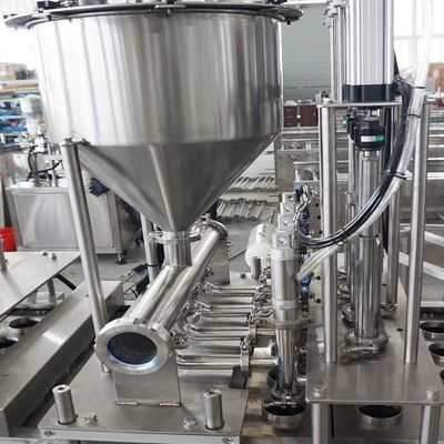 comprar Automático máquina de chá de bolha selante de copo para 0.3-0.5mm espessura de copo online manufacture