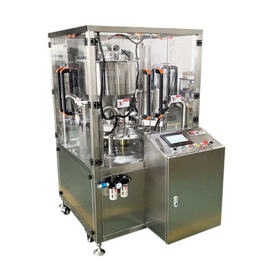 comprar Máquina de vedação de bandejas MAP de aço inoxidável para embalagens PET online manufacture