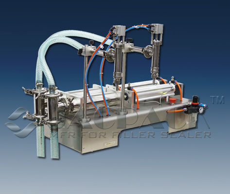 comprar Capacidade Máquina automática de enchimento e vedação de tubos para xícaras de 20-500 ml online manufacture