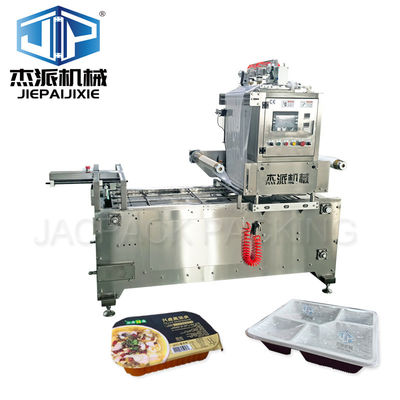 comprar Máquina de vedação a vácuo para prateleiras de alimentos, vedação térmica com substituição de molde online manufacture