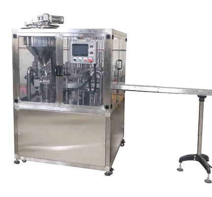 Máquina de embalagem de embalagens de enchimento de copos vertical 1-50 ml
