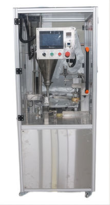 1.8KW máquina de vedação rotativa de enchimento de copos para alimentos e bebidas baixo ruído durável