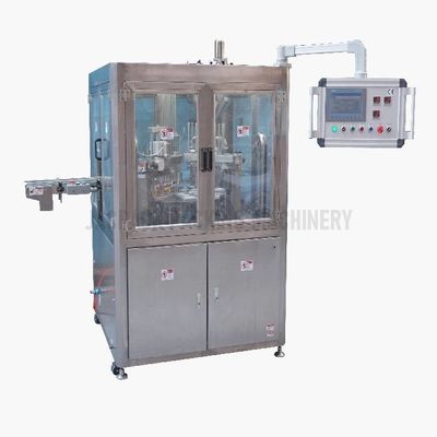 1Máquina de enchimento e vedação de controlo PLC de.8 kW para a indústria alimentar e de bebidas
